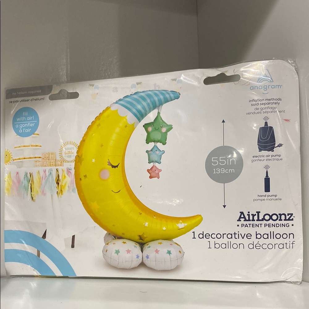 Anagram AirLoonz Decorative Balloon